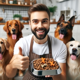 Inside the World of a Pet Food Taster - Fun Facts and Trivia